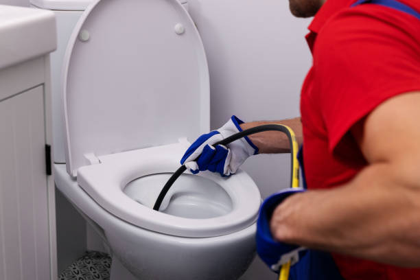 Clogged Drain Plumber in Albion, IL