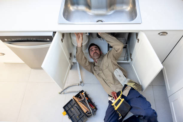 Hot Water Heater Installation in Albion, IL