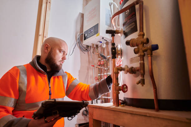 Best Hot Water Heater Installation  in Albion, IL